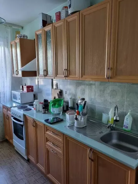 2-к. квартира, 48,4 м, 1/9 эт. - Фото 1