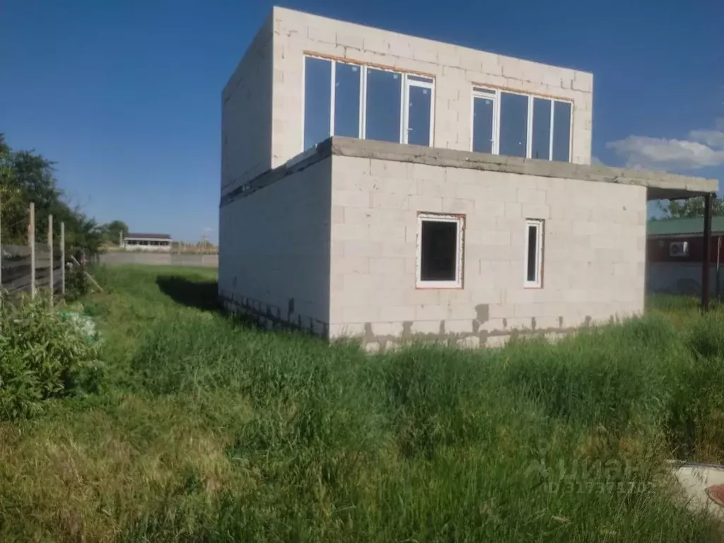 Дом в Краснодарский край, Темрюкский район, пос. Сенной Кооперативная ... - Фото 2