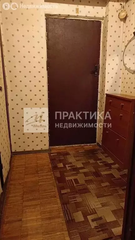 1-комнатная квартира: Москва, Севанская улица, 4 (34.1 м) - Фото 1