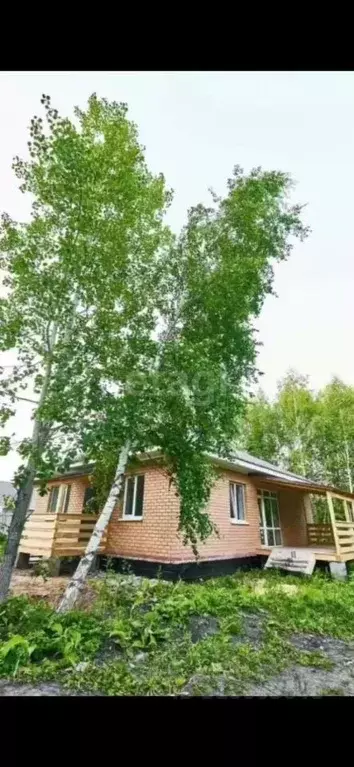 Дом в Башкортостан, Уфимский район, Юматовский сельсовет, Звездочка ... - Фото 2