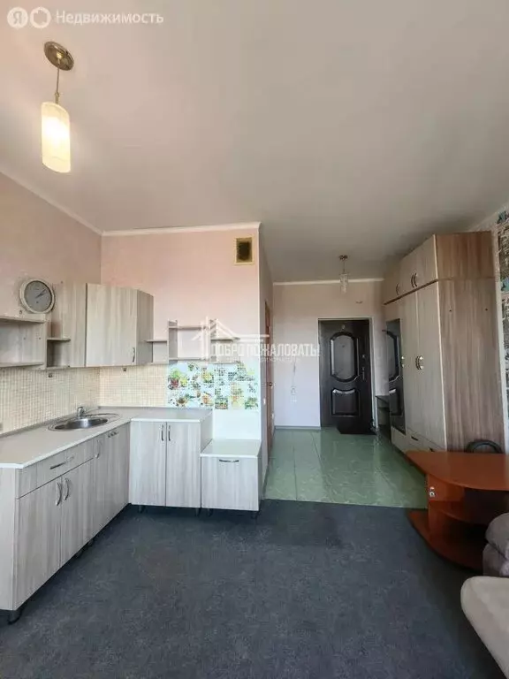 Квартира-студия: Абакан, улица Торосова, 7к1 (22.4 м) - Фото 1