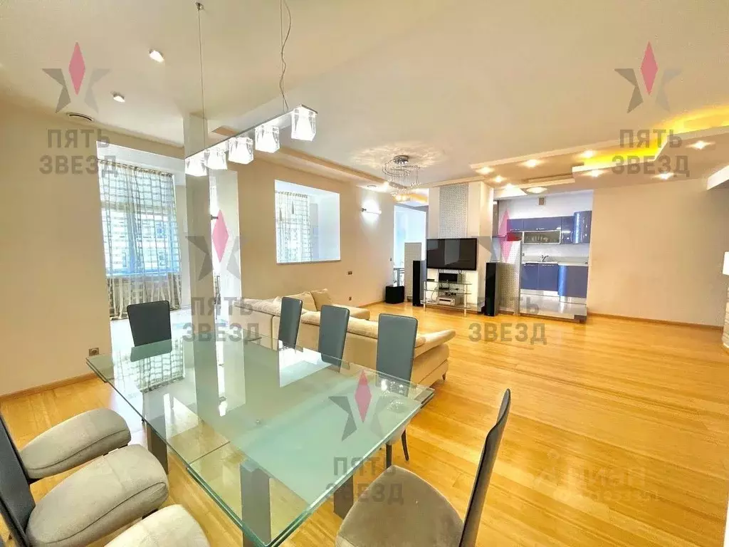 4-к кв. Самарская область, Самара Садовая ул., 256 (196.4 м) - Фото 2