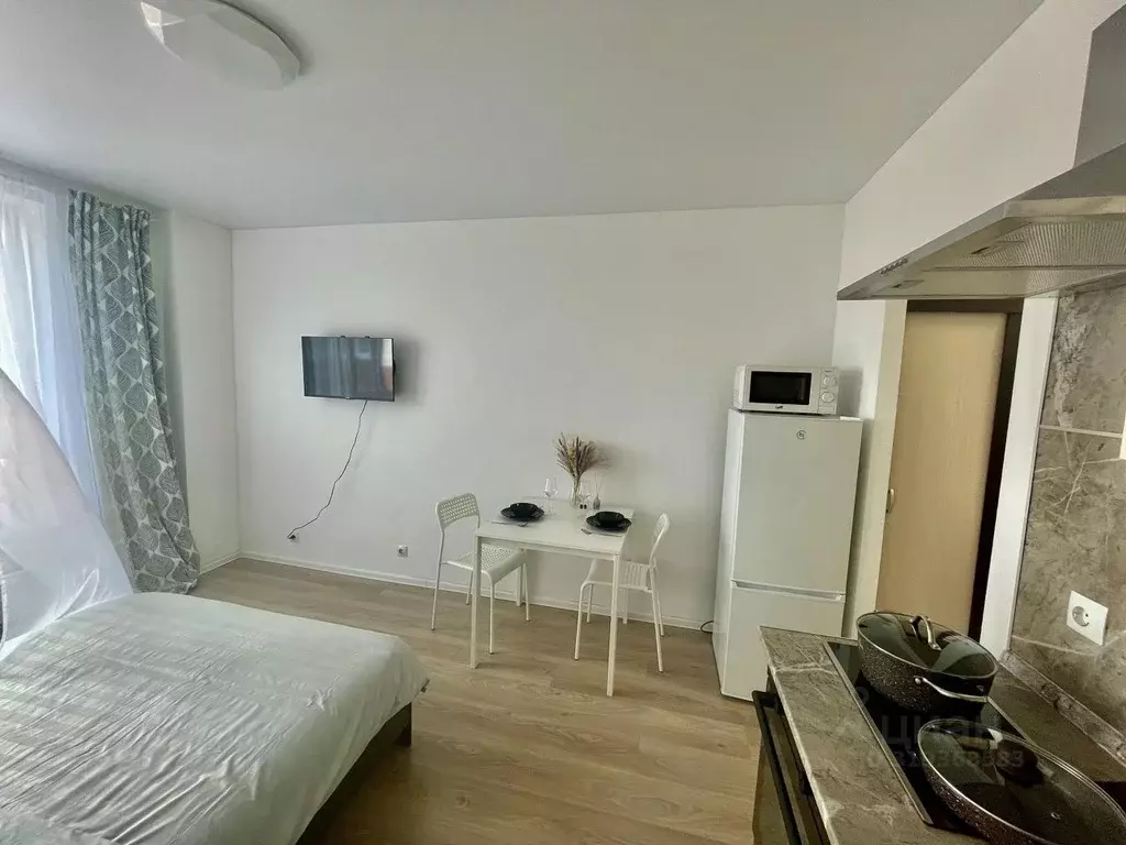1-к кв. Московская область, Красногорск ул. Видная, 5 (22.0 м) - Фото 1