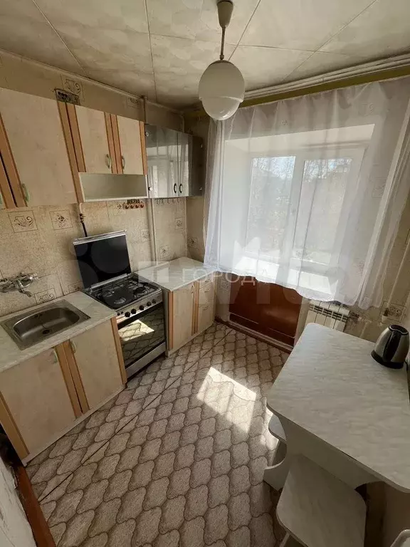 1-к. квартира, 32,1 м, 4/5 эт. - Фото 1