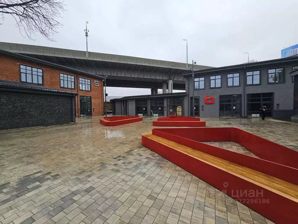 Помещение свободного назначения в Москва Рабочая ул., 84С6 (11 м) - Фото 2