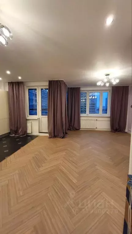 3-к кв. Москва ул. Мельникова, 3к3 (68.2 м) - Фото 0