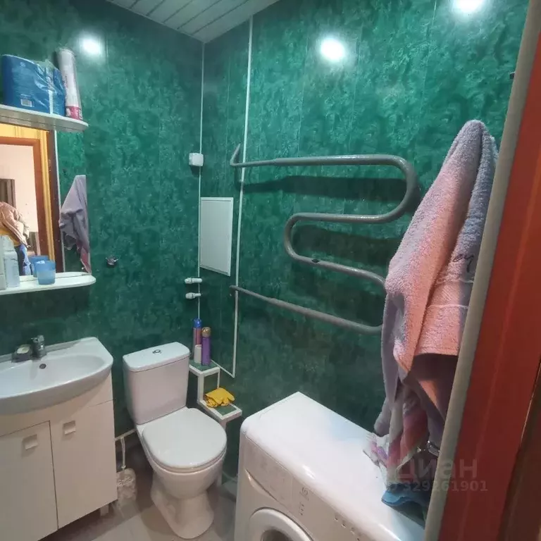 1-к кв. Пермский край, Березники ул. Пятилетки, 84 (25.0 м) - Фото 2