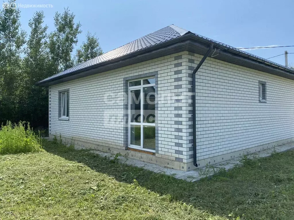 Дом в Тюмень, садовое товарищество Якорь, Сиреневая улица, 56 (80 м) - Фото 1