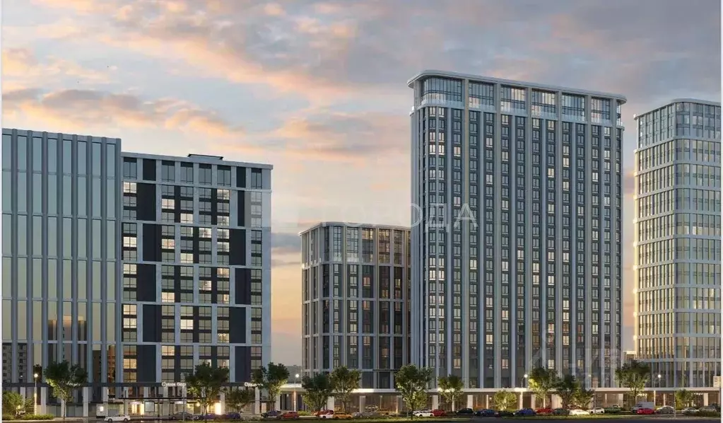 Офис в Новосибирская область, Новосибирск Большевистская ул., 14 (21 ... - Фото 2