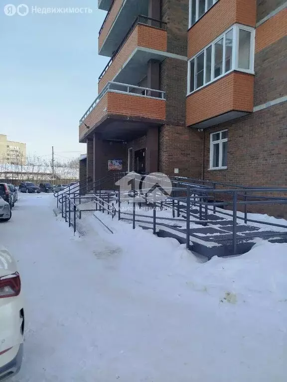 1-комнатная квартира: Бердск, улица Кутузова, 2 (33 м) - Фото 2