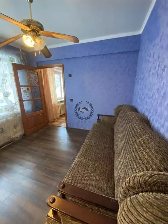 3-к кв. Калужская область, Дзержинский район, Товарково городское ... - Фото 2