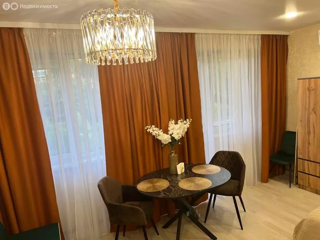 1-комнатная квартира: Сочи, Амбровая улица, 10 (32 м) - Фото 2