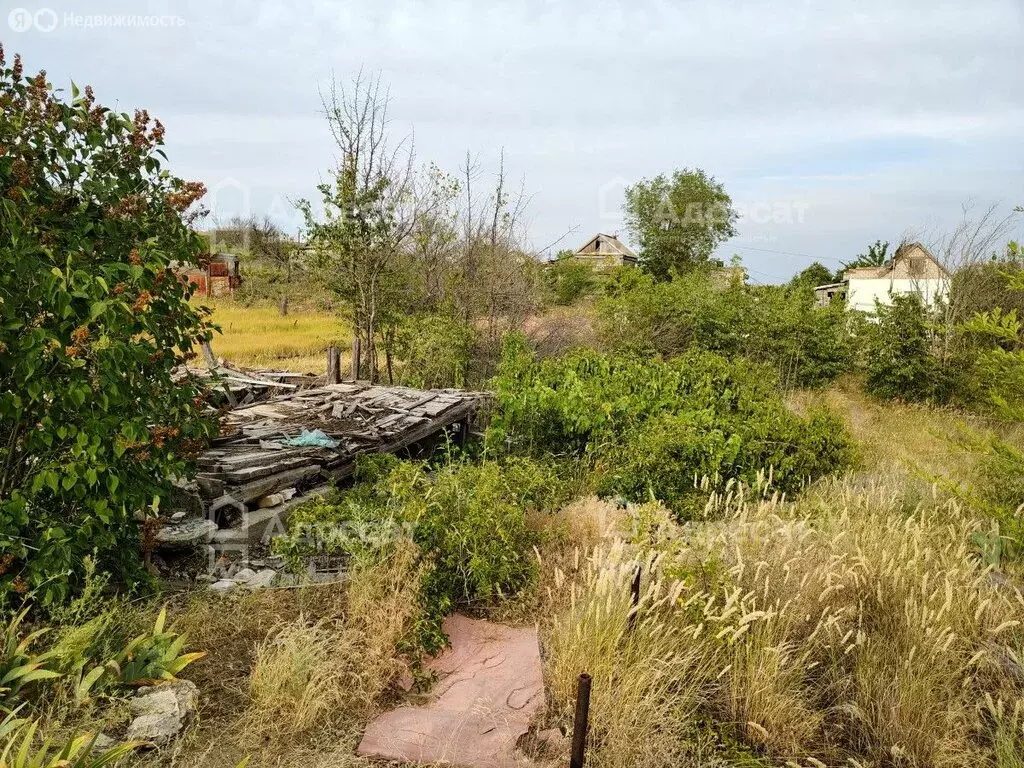 Участок в Волгоград, СНТ Восход (5.1 м) - Фото 1