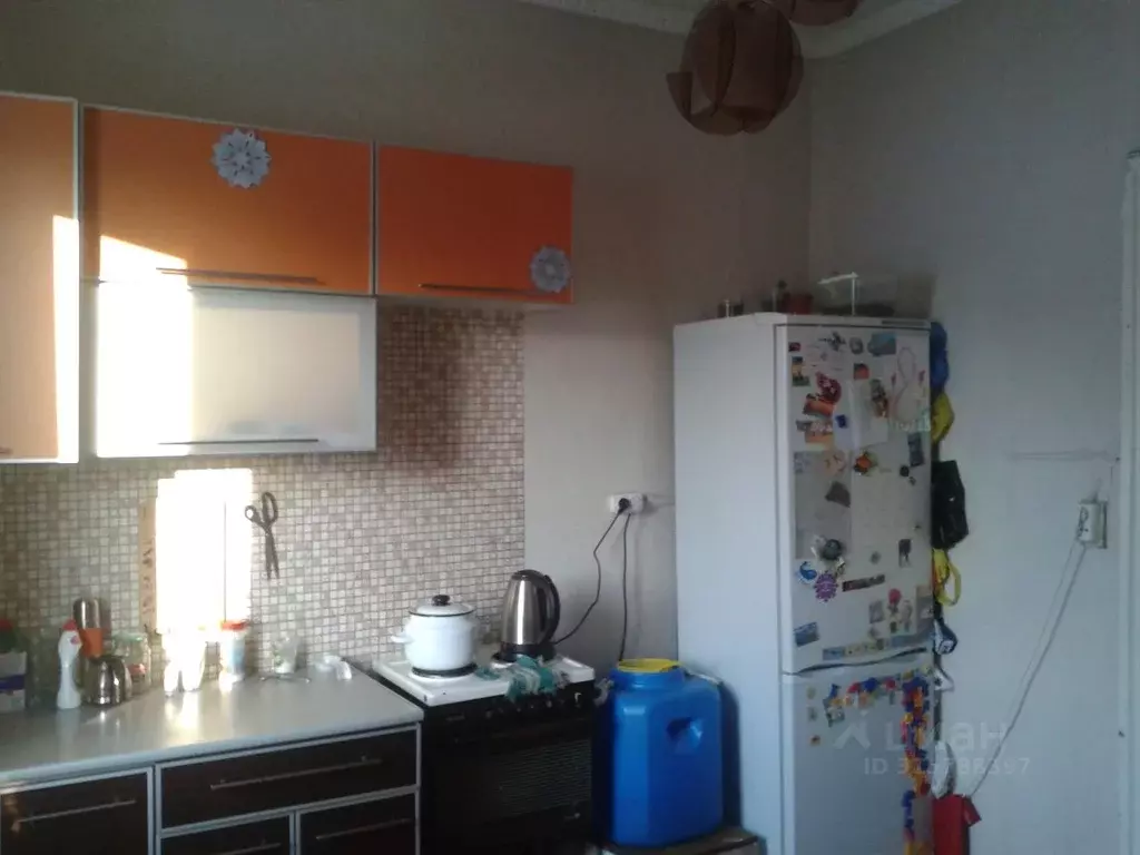 1-к кв. Бурятия, Улан-Удэ ул. Банзарова, 19 (31.4 м) - Фото 2