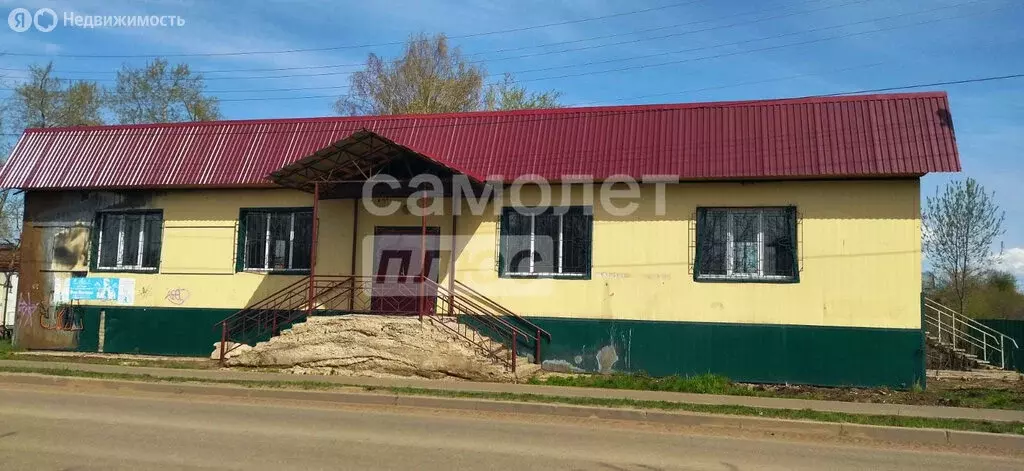 Помещение свободного назначения (190 м) - Фото 1