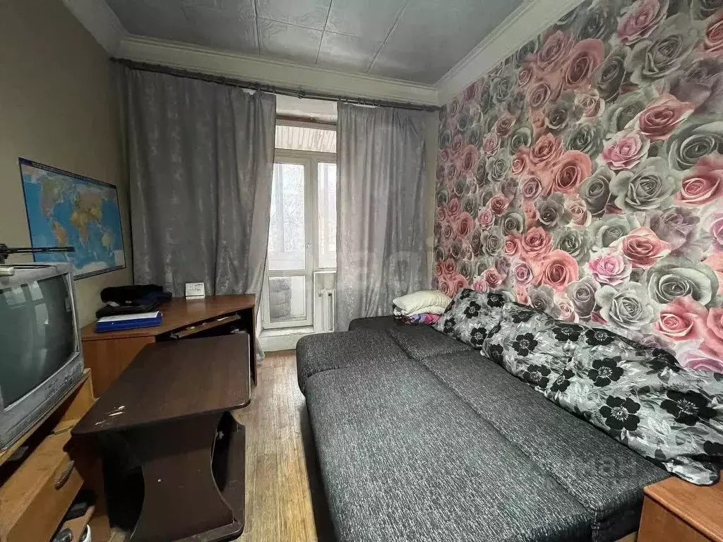 Студия Кемеровская область, Новокузнецк Пионерский просп., 4 (22.0 м) - Фото 1