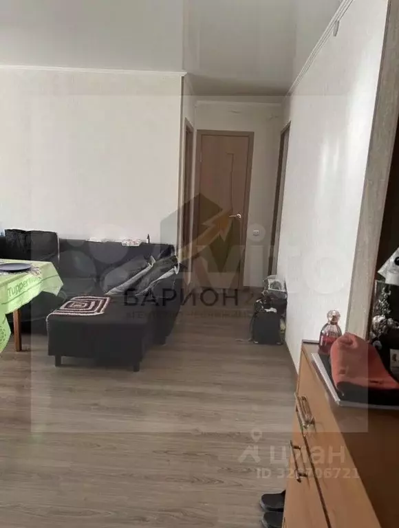 3-к кв. Калужская область, Балабаново г. Боровский муниципальный ... - Фото 2