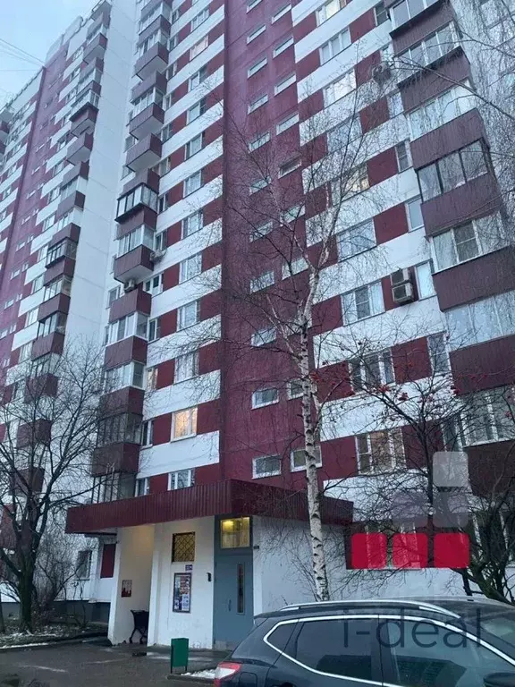 3-к кв. Москва Боровское ш., 37 (73.3 м) - Фото 0