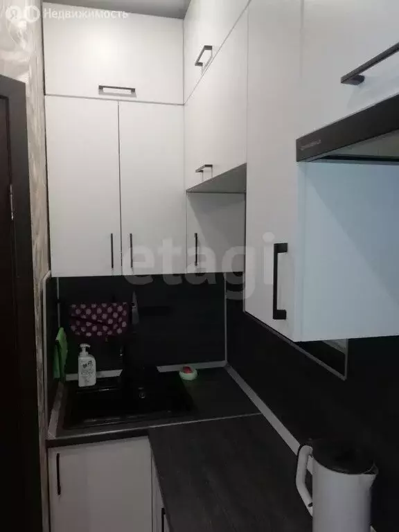 Квартира-студия: Саранск, улица Тани Бибиной, 1/12 (22.2 м) - Фото 0