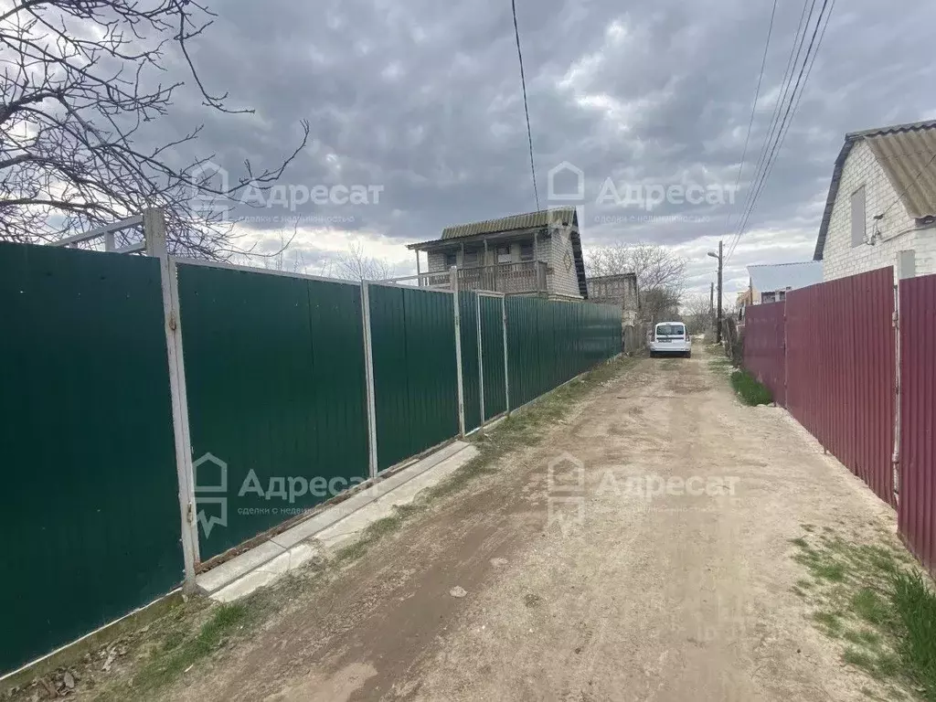 Дом в Волгоградская область, Городищенский район, Царицынское с/пос, ... - Фото 1