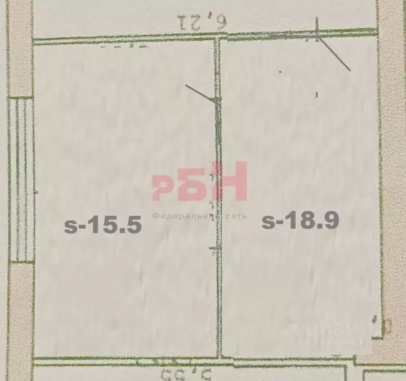 Офис в Свердловская область, Екатеринбург ул. Машиностроителей, 29 (34 ... - Фото 2