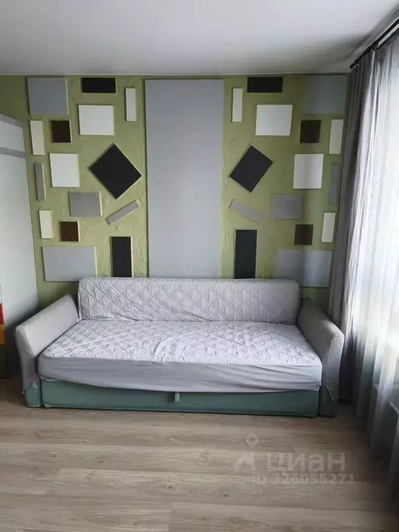 1-к кв. Москва ул. 5-я Соколиной Горы, 18К2 (40.0 м) - Фото 2