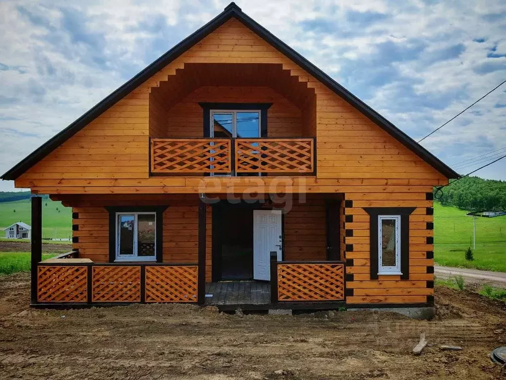 Дом в Красноярский край, Емельяновский муниципальный округ, Мечта ТСН ... - Фото 1
