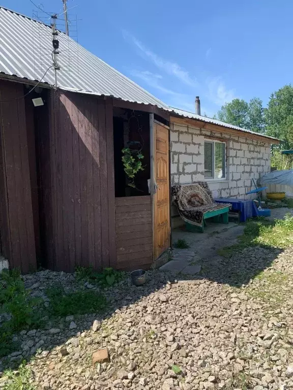 Дом в Свердловская область, Белоярский муниципальный округ, с. ... - Фото 0