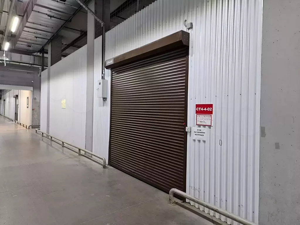 Склад в Москва ш. Калужское, 4с5 (320 м) - Фото 1