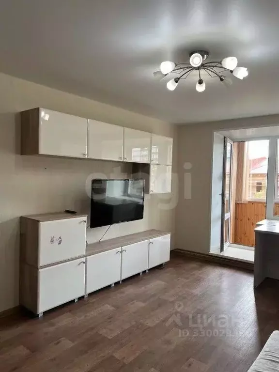1-к кв. Томская область, Томск ул. Никитина, 12 (32.4 м) - Фото 2
