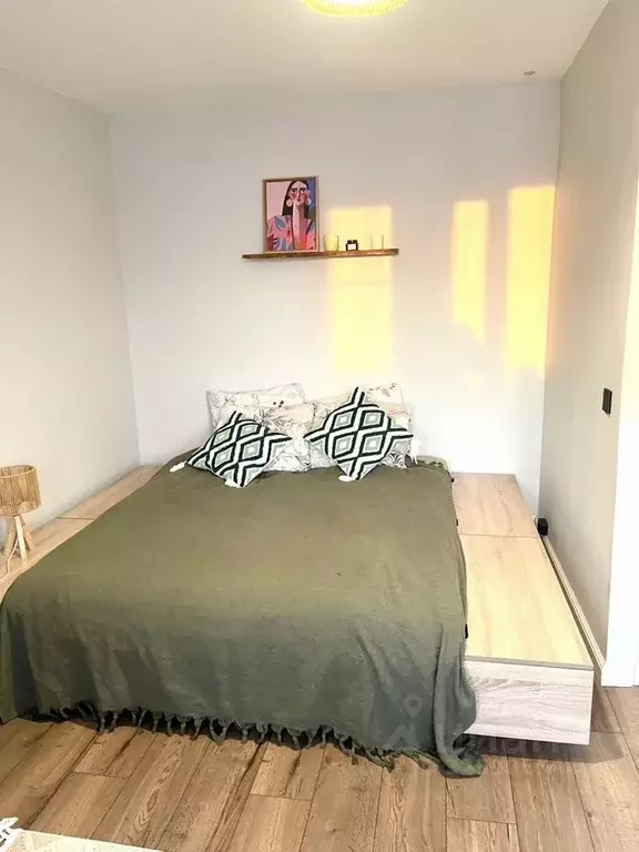 1-к кв. Москва ул. Верхние Поля, 9К1 (36.0 м) - Фото 2