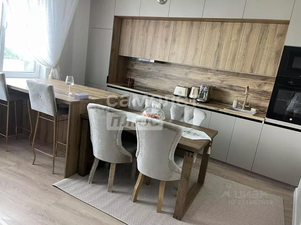 3-к кв. Москва ул. Чароитовая, 1к1 (70.0 м) - Фото 1