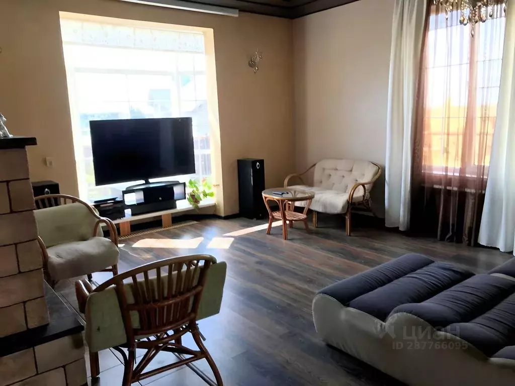 Коттедж в Удмуртия, Завьяловский район, с. Ягул ул. Ядыгарова, 21А ... - Фото 1