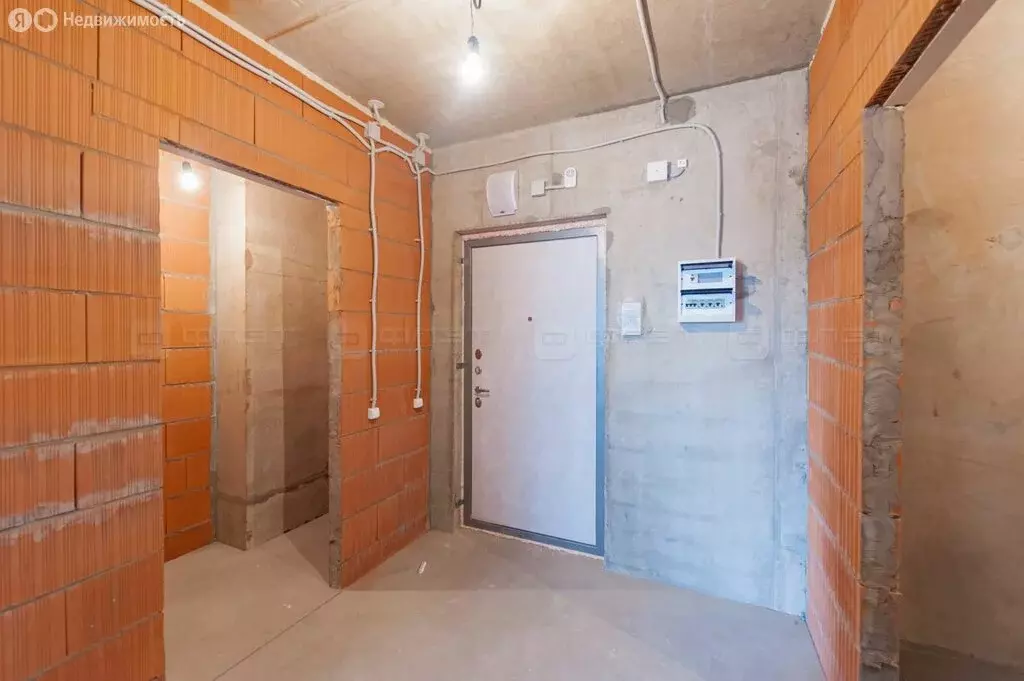 1-комнатная квартира: Казань, улица Гаврилова, 7к2 (47.1 м) - Фото 1