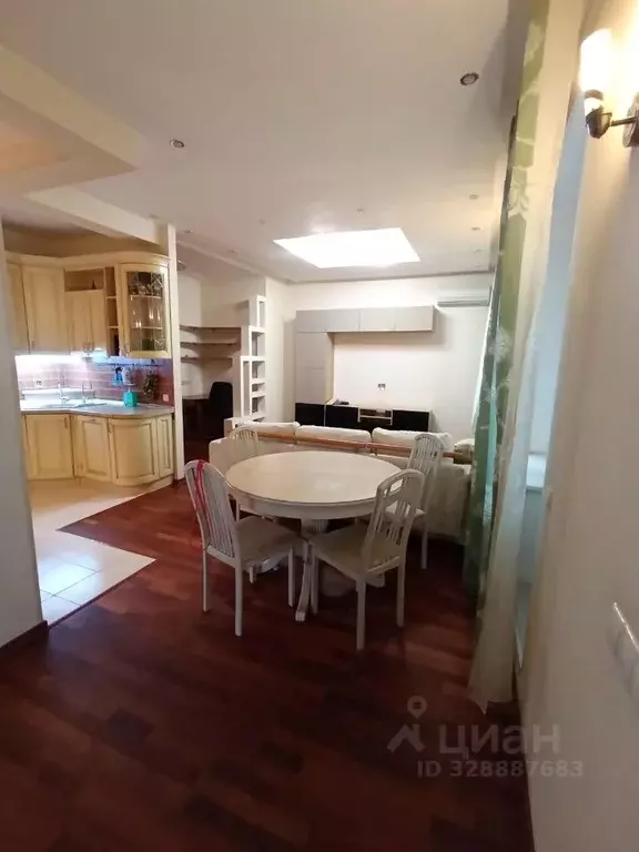 3-к кв. Москва Новокуркинское ш., 51 (96.7 м) - Фото 2