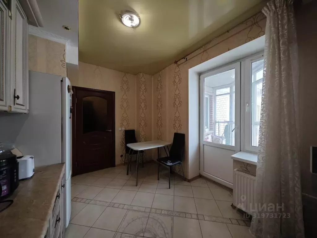 2-к кв. Татарстан, Казань ул. Сибгата Хакима, 43 (61.4 м) - Фото 1