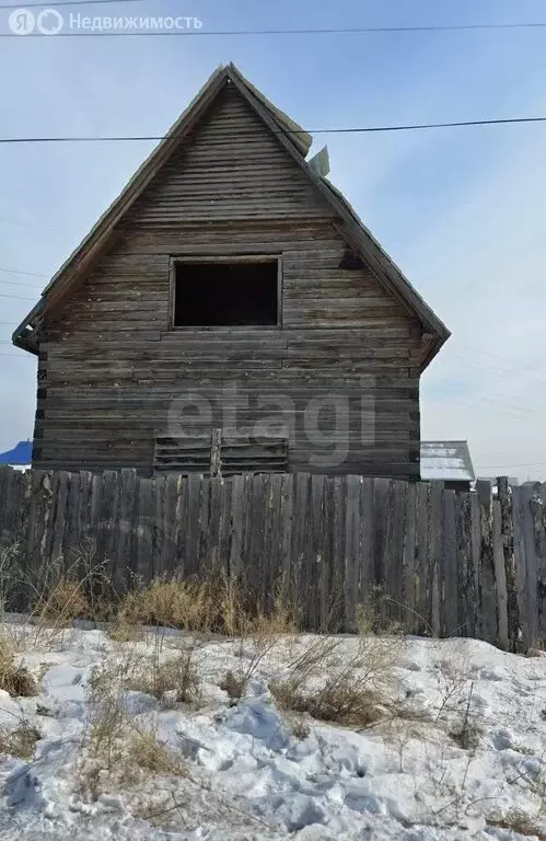 Дом в Иволгинский район, сельское поселение Гурульбинское, село ... - Фото 0