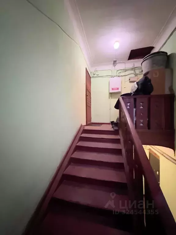 Комната Ленинградская область, Гатчина ул. Карла Маркса, 5 (10.0 м) - Фото 1