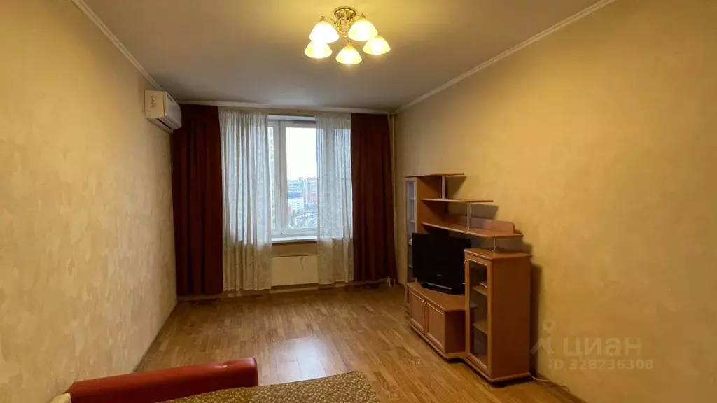 1-к кв. Москва ул. Твардовского, 12к1 (40.0 м) - Фото 1