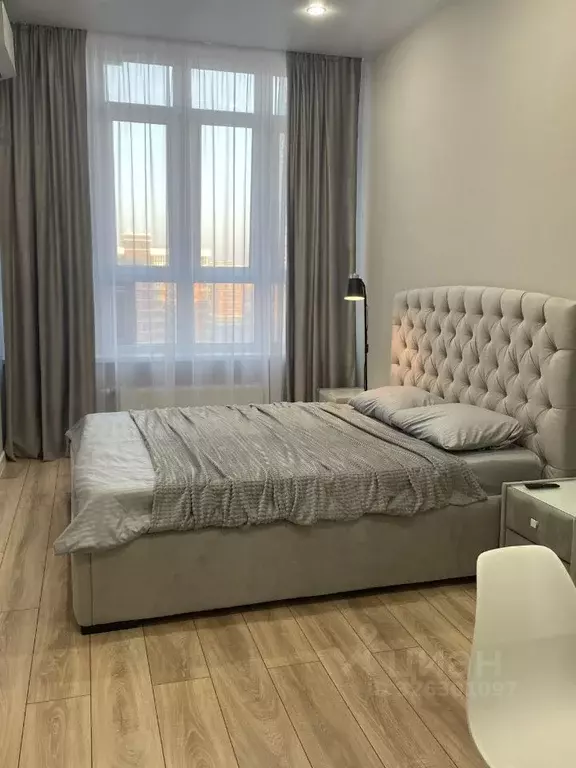 1-к кв. Краснодарский край, Краснодар ул. Ивана Беличенко, 86к2 (35.0 ... - Фото 2