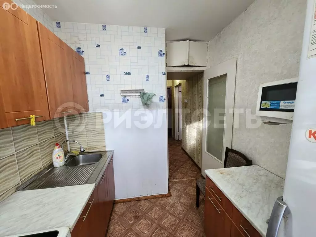 1-комнатная квартира: Апатиты, улица Кирова, 12 (29.8 м) - Фото 1