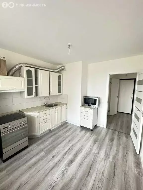 1-комнатная квартира: Мурино, улица Шоссе в Лаврики, 64к3 (31.9 м) - Фото 1