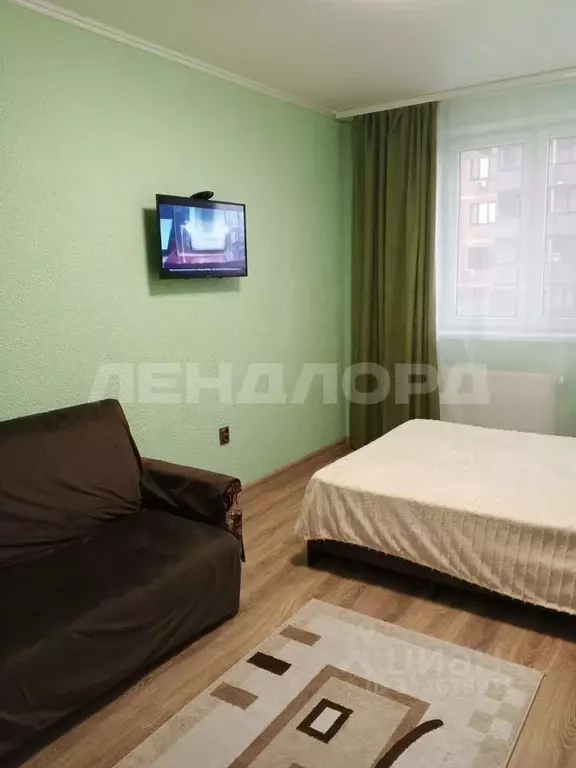 1-к кв. Ростовская область, Ростов-на-Дону Доломановский пер., 124с1 ... - Фото 2