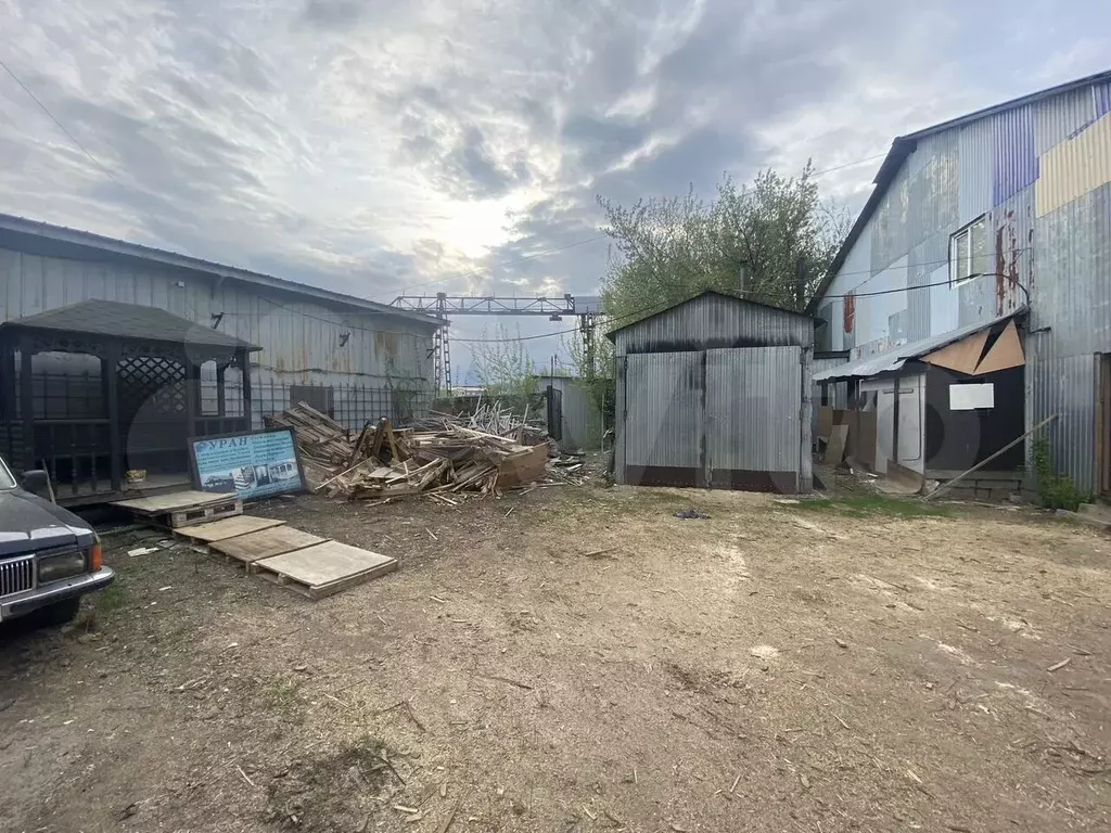 Продается база, земля в собственности - Фото 1