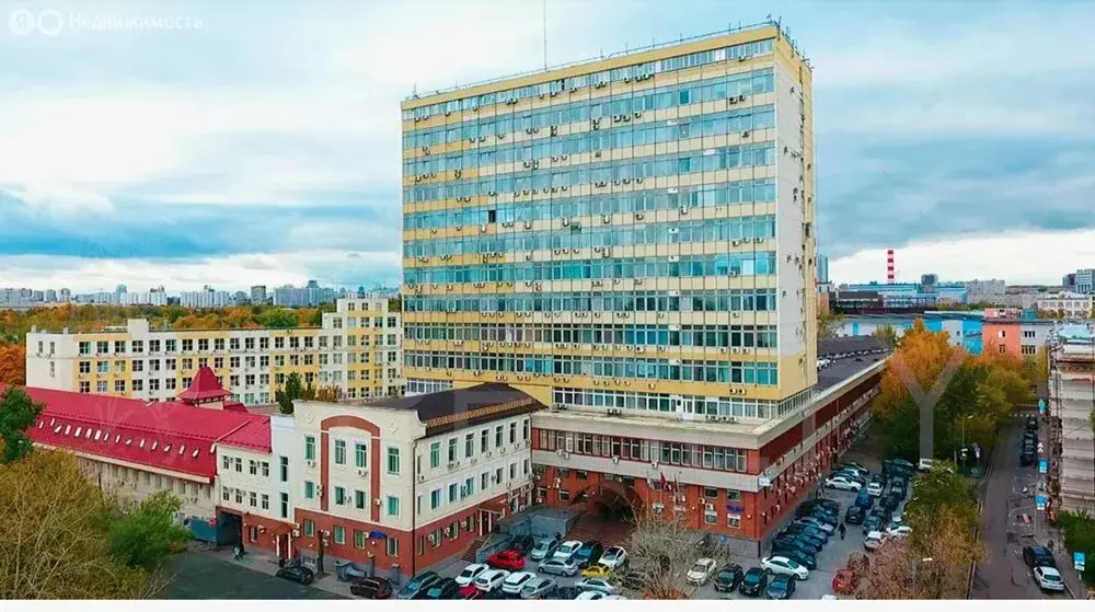 Офис (98.6 м) - Фото 1