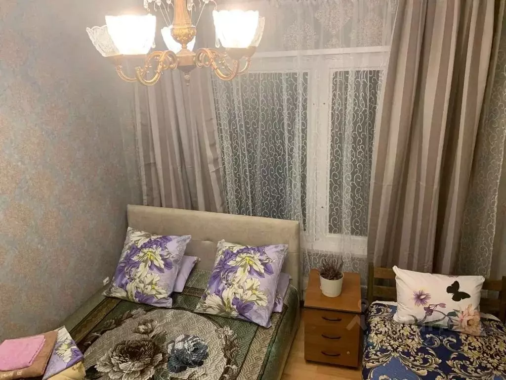 Комната Москва Люблинская ул., 59 (10.0 м) - Фото 1