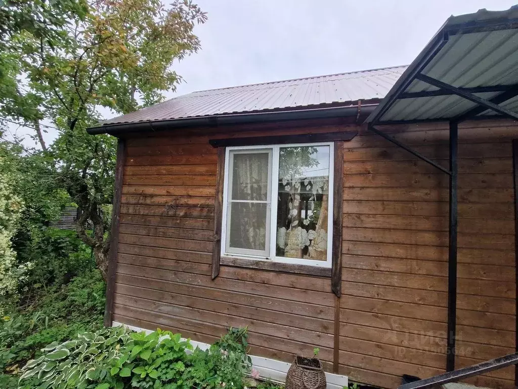 Участок в Нижегородская область, Саров Красная звезда СНТ, 1 (4.88 ... - Фото 0