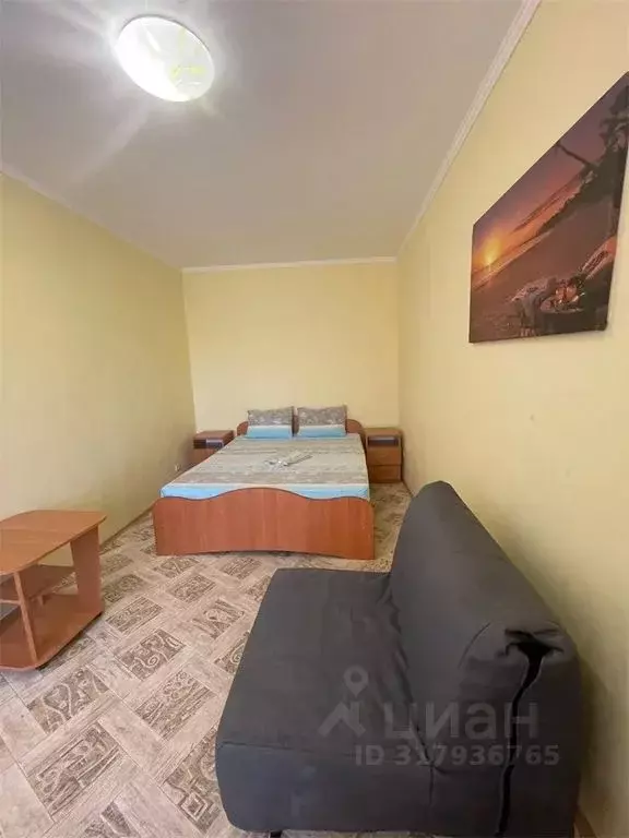 Комната Крым, Черноморский район, Оленевское с/пос, с. Оленевка ул. ... - Фото 2