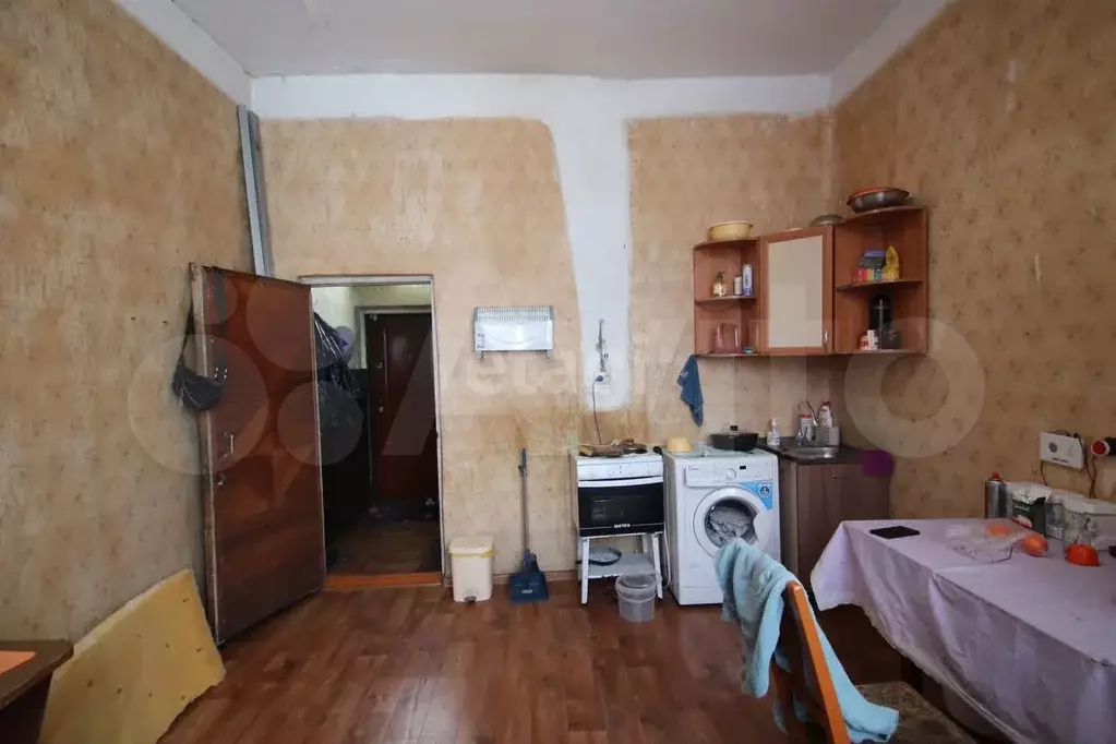 1-к. квартира, 37 м, 1/5 эт. - Фото 1