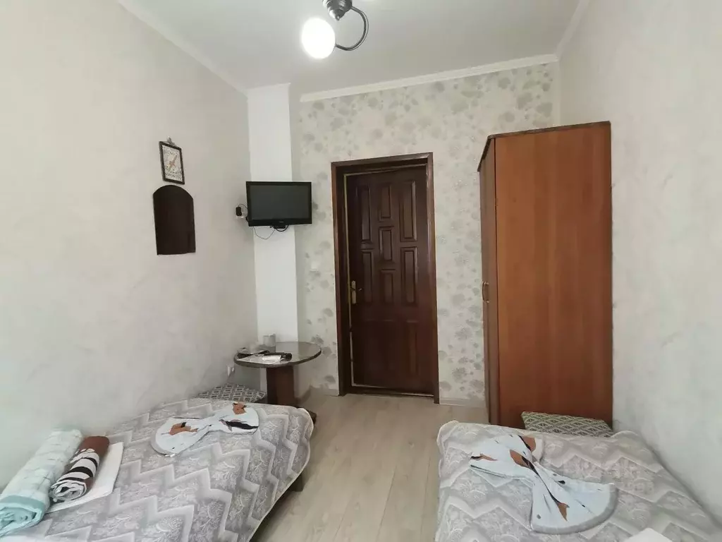 Комната Краснодарский край, Сочи ул. Мира, 21А (15.0 м) - Фото 1